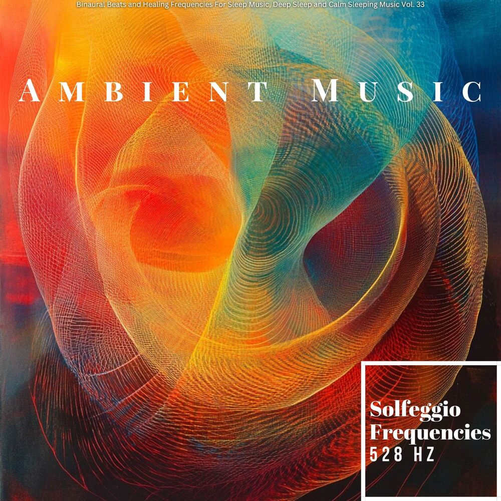 Picture of Deep Binaural Theta Beats For Stress and Anxiety Relief
