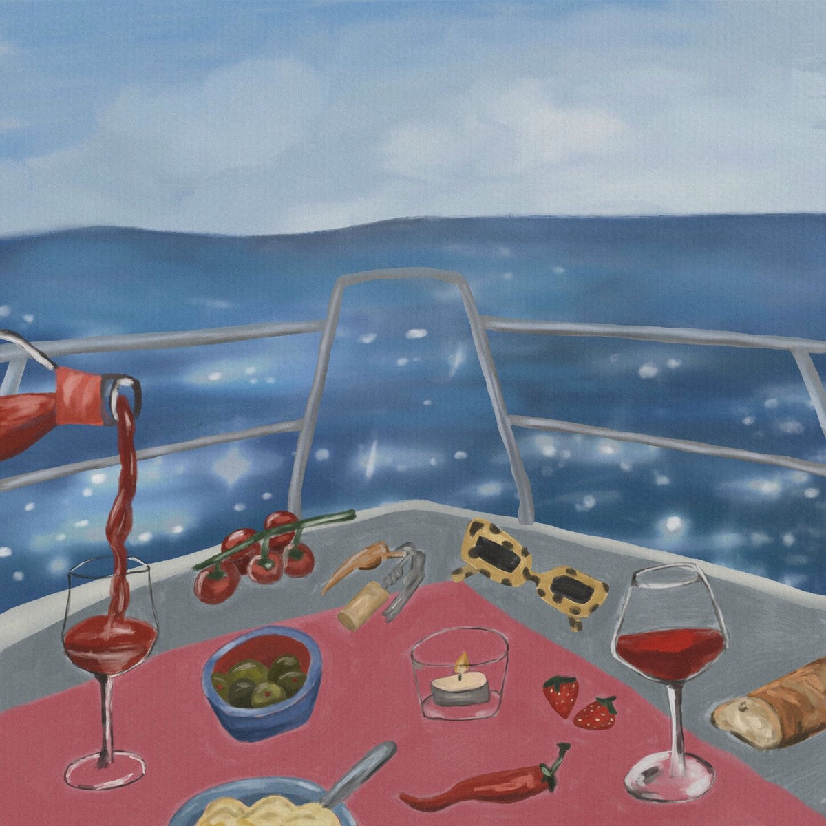 Album cover of Changing Seasons