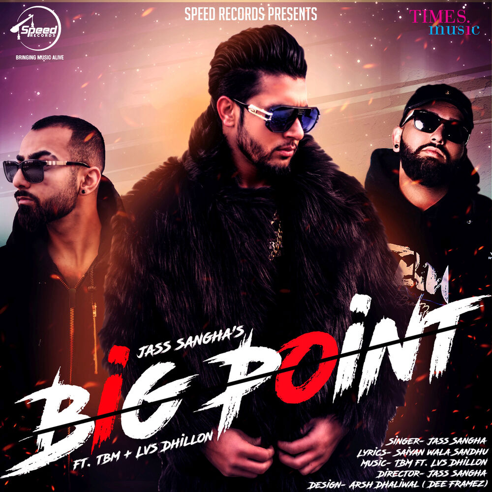 Picture of Big Point - Single