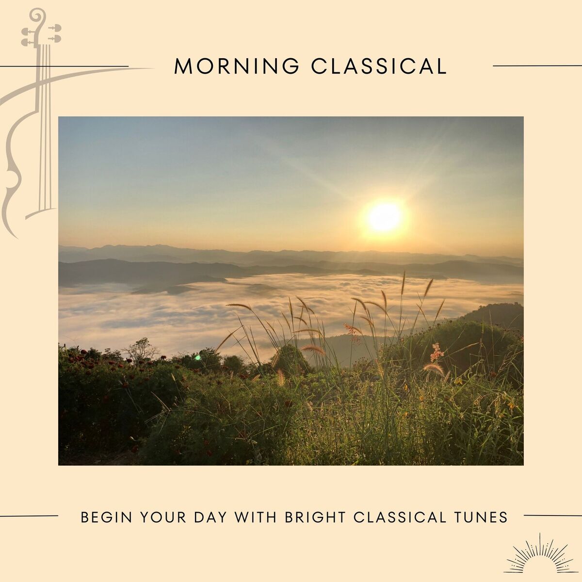 Album cover of Morning Classical