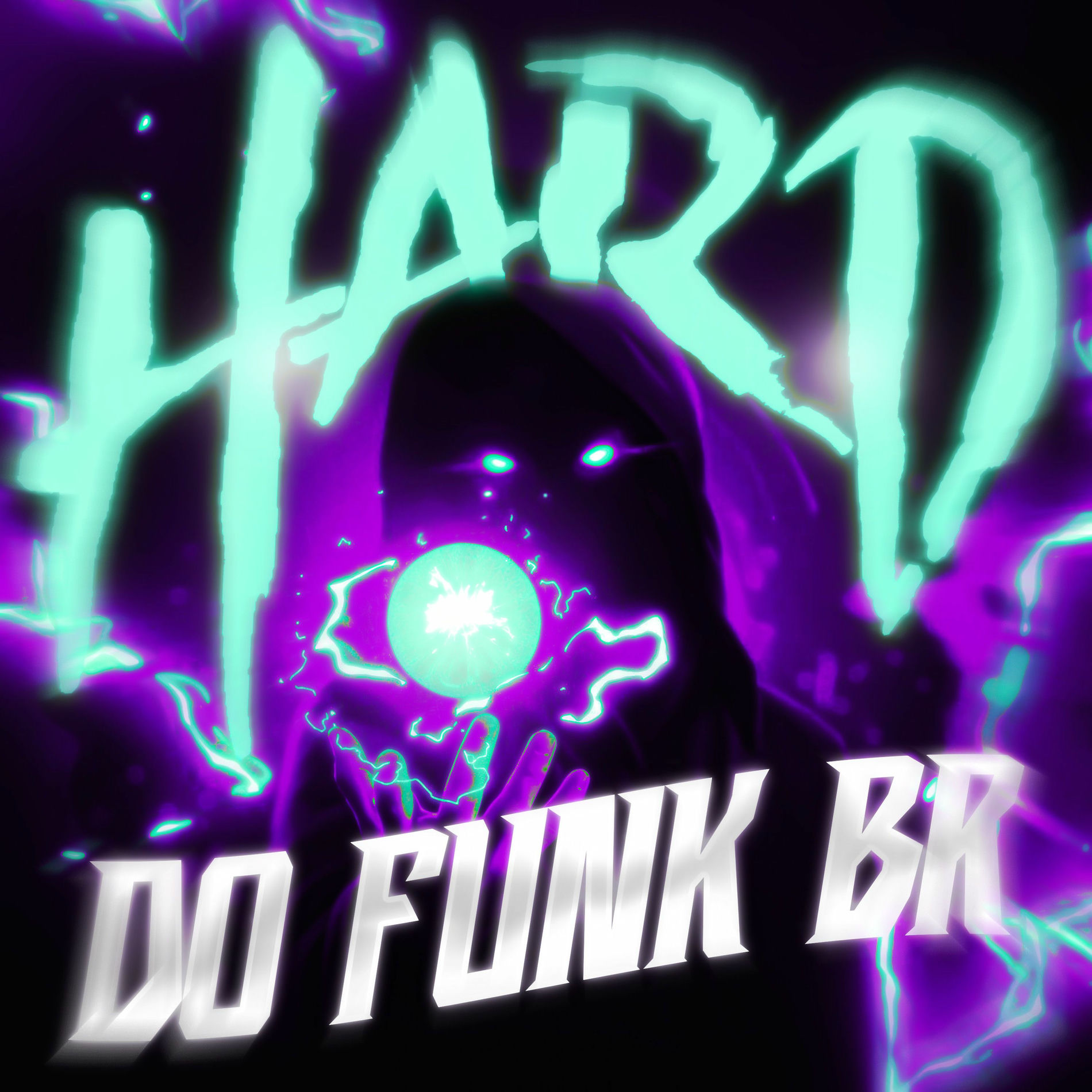 Album cover of Hard do Funk Br