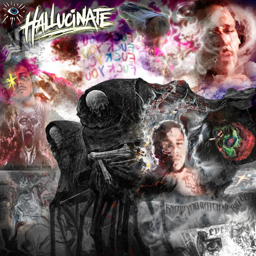 hallucinate