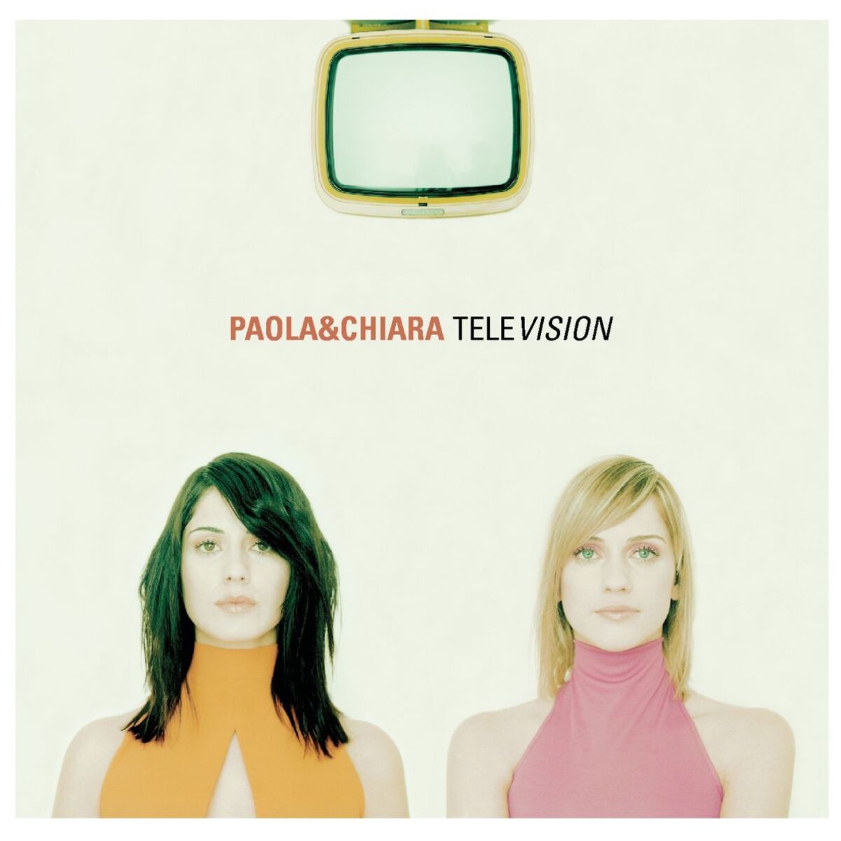 Album cover of Television
