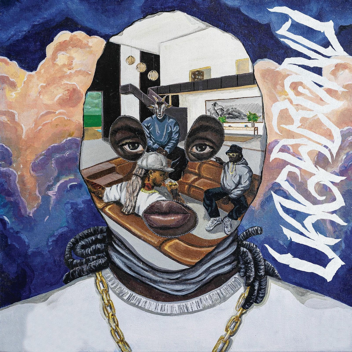 Album cover of Vagabond
