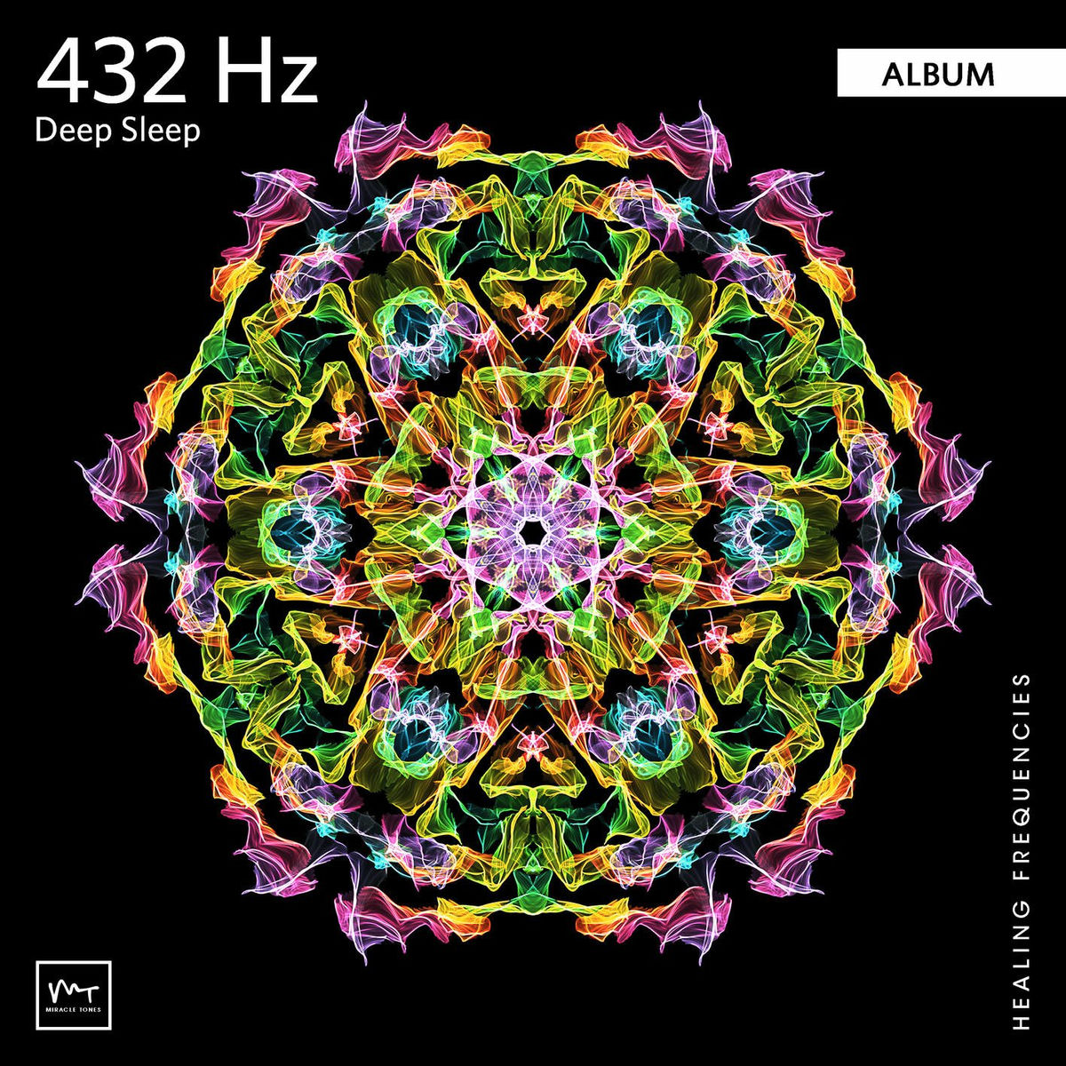 Album picture of 432 Hz Deep Sleep