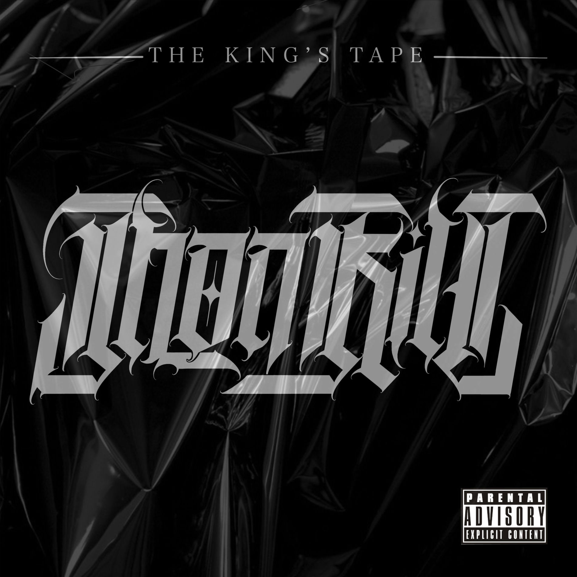 Album cover of The King`s Tape