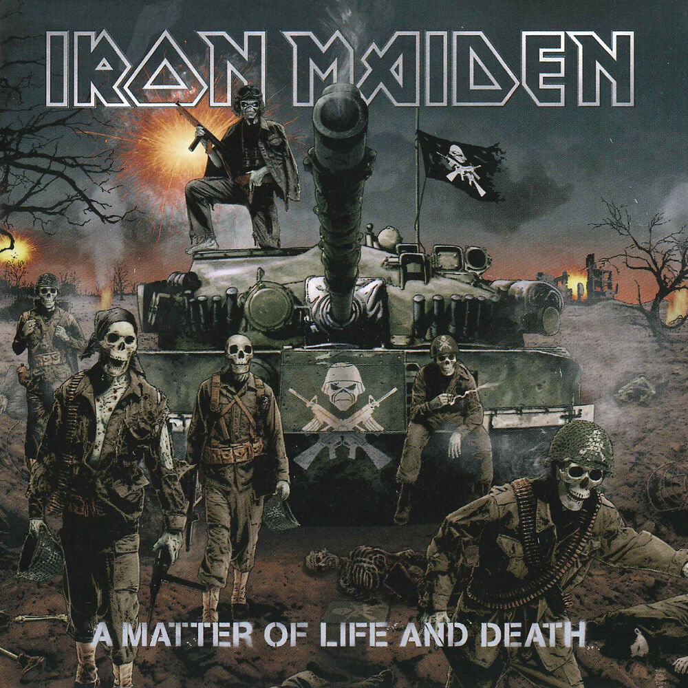 Picture of A Matter of Life and Death (2015 - Remaster)