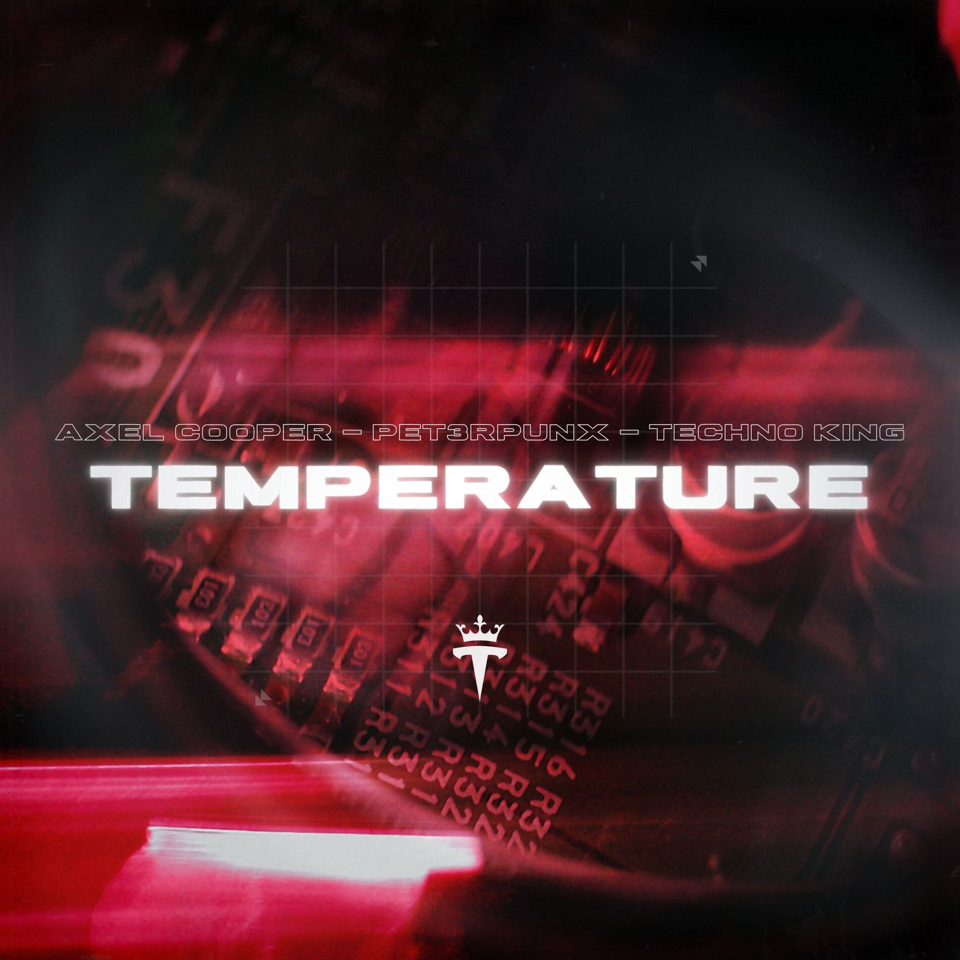 Album cover of Temperature
