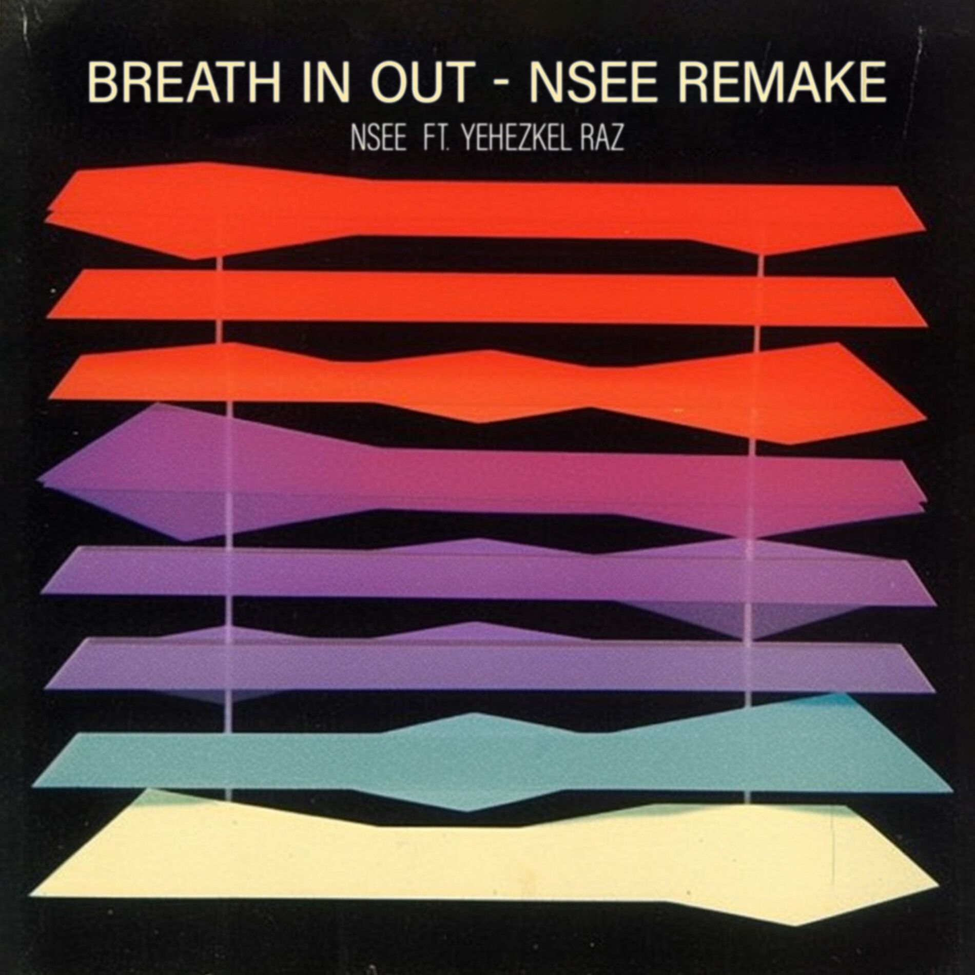 Album cover of Breath In Out - Nsee Remake