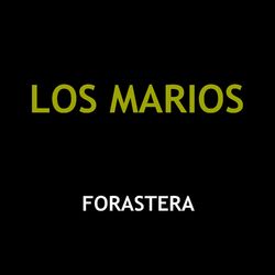 Cover of Forastera