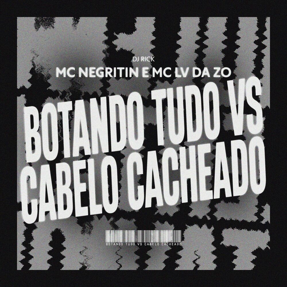 Picture of Botando Tudo vs Cabelo Cacheado