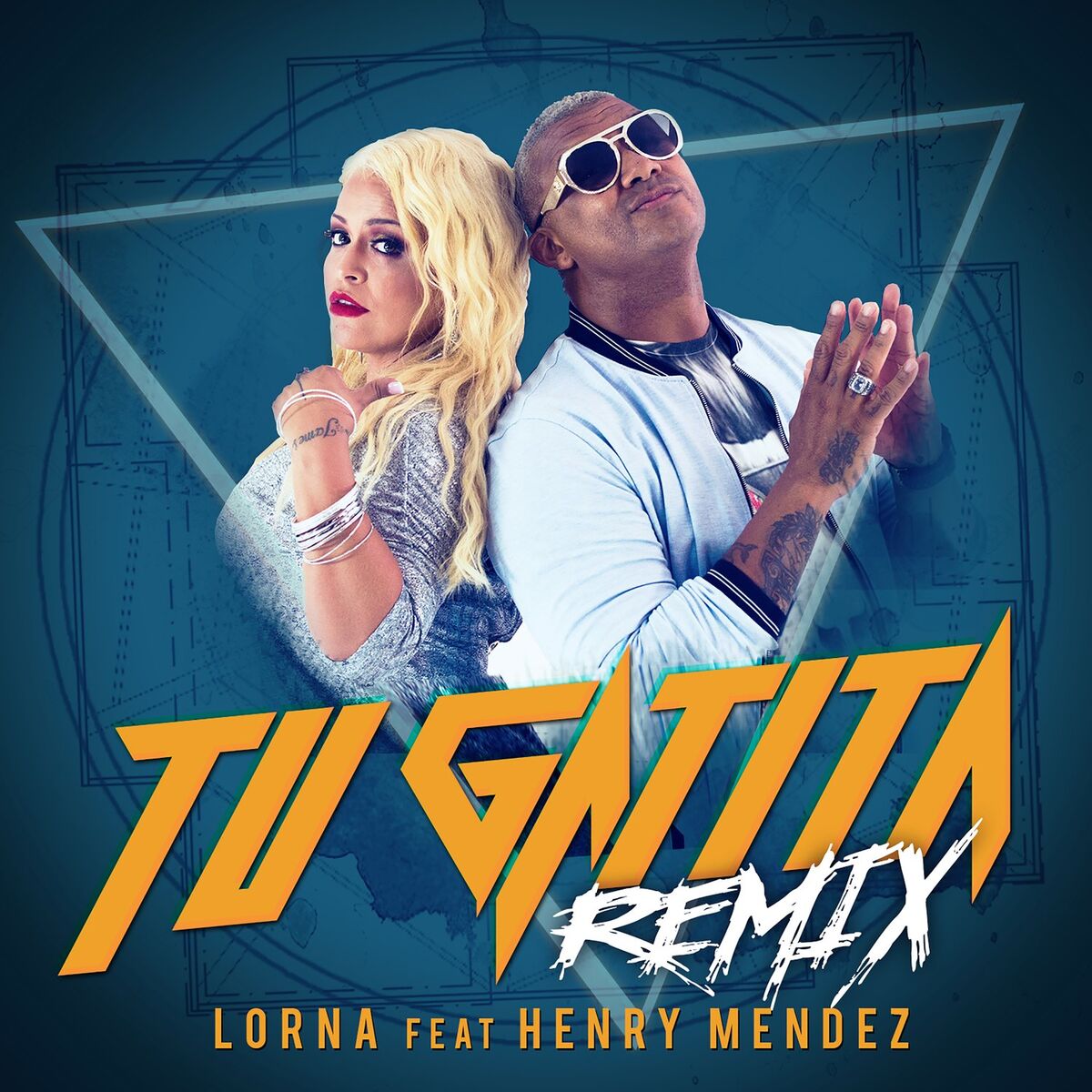 Album cover of Tu Gatita