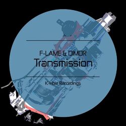 Cover of Transmission (Remixes)