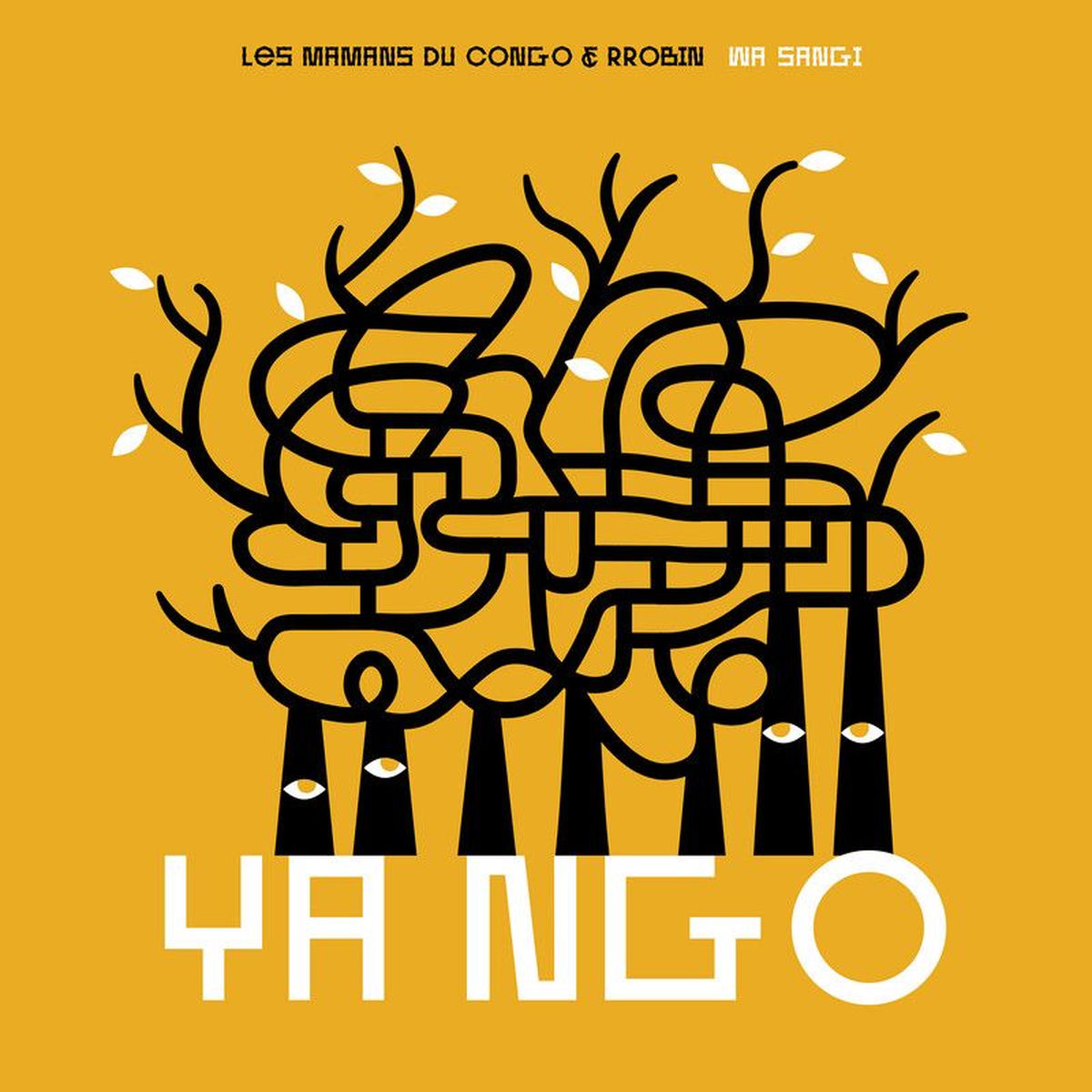 Album cover of Ya Ngo