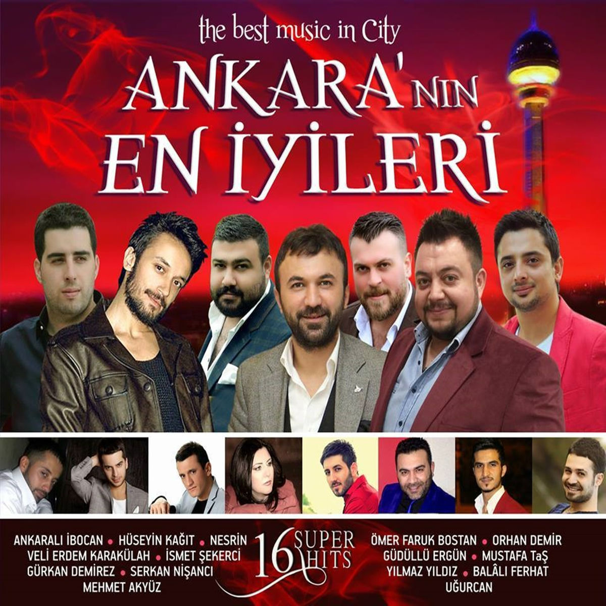 Album cover of Atım Arap