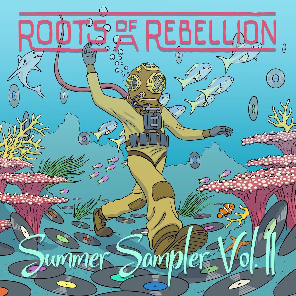 Album cover of Summer Sampler, Vol. II