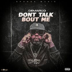 Cover of Dont Talk Bout Me