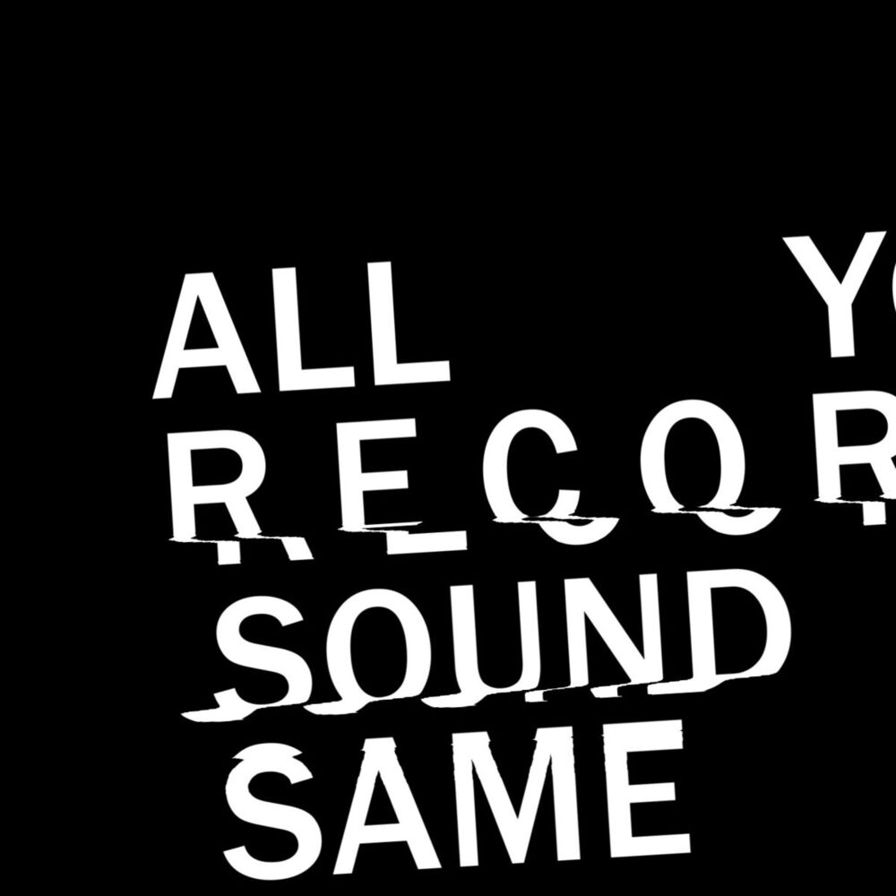 Picture of ALLYALLRECORDS EP