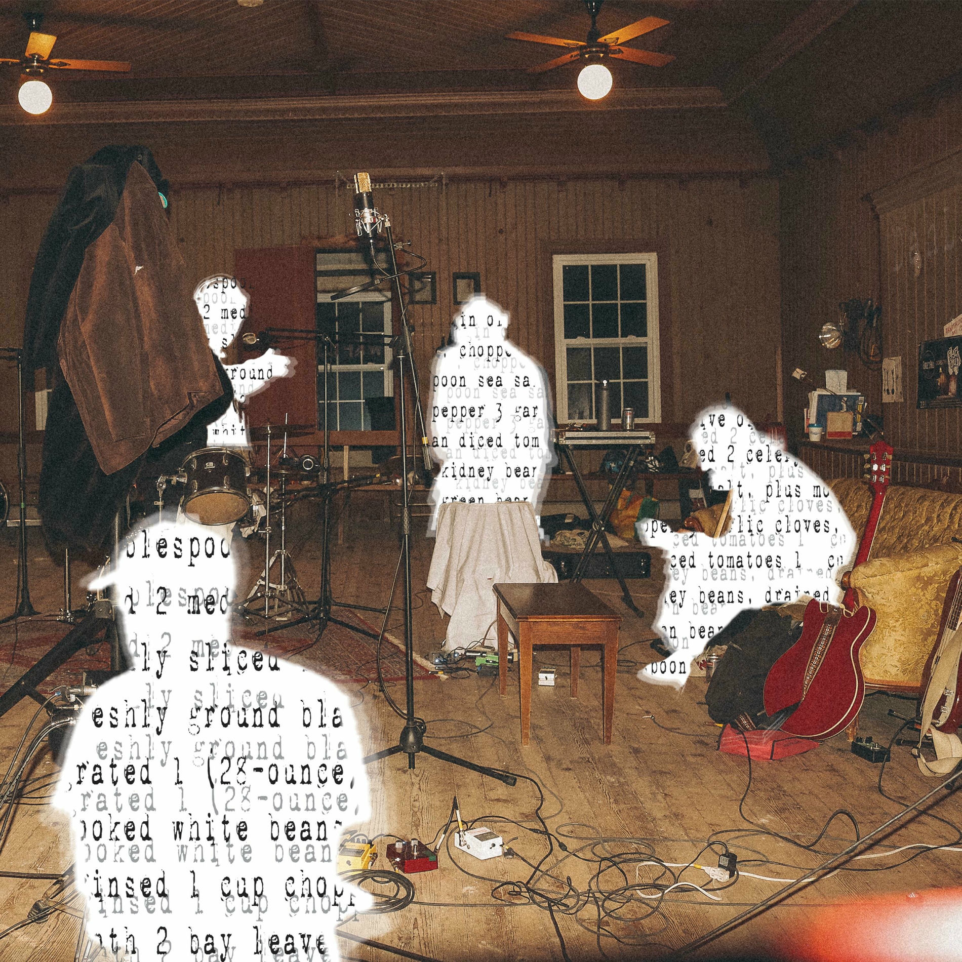 Album cover of The Earle's Hall Sessions