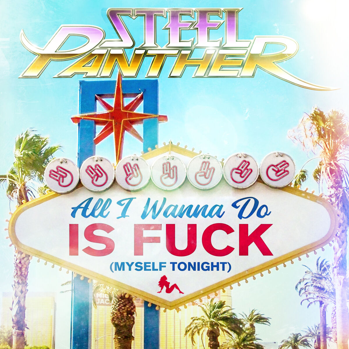 Album cover of All I Wanna Do is Fuck (Myself Tonight)