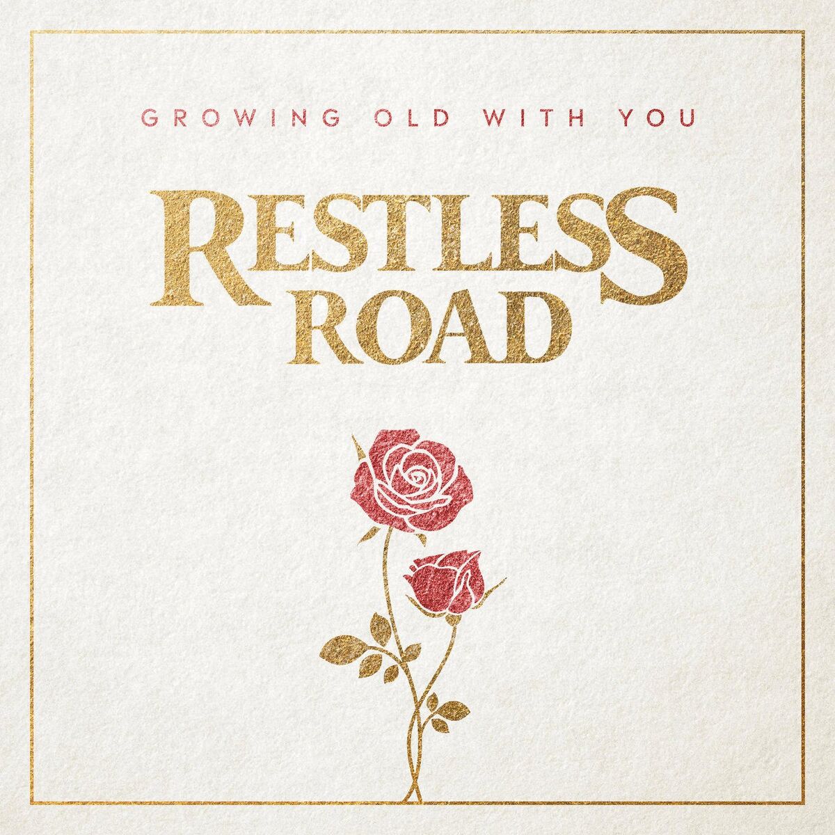 Album cover of Growing Old With You