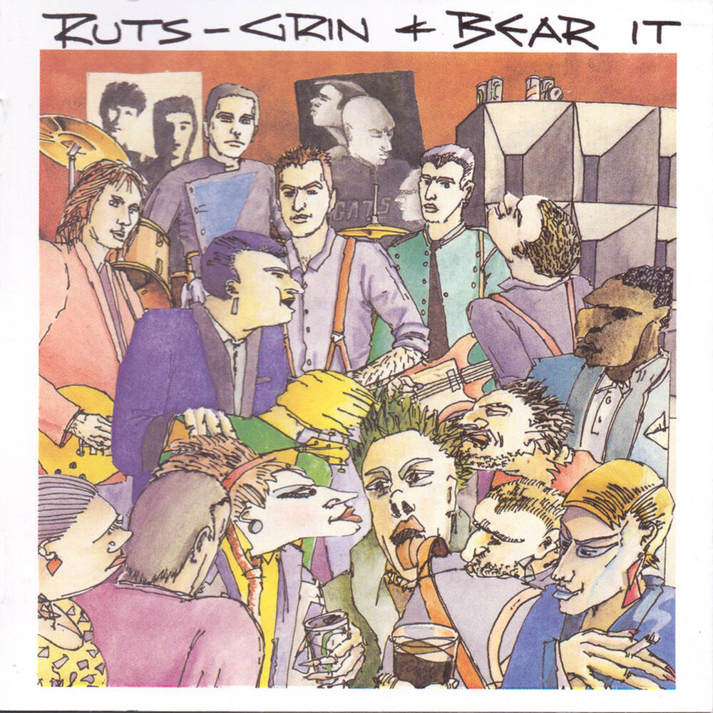 Picture of Grin And Bear It