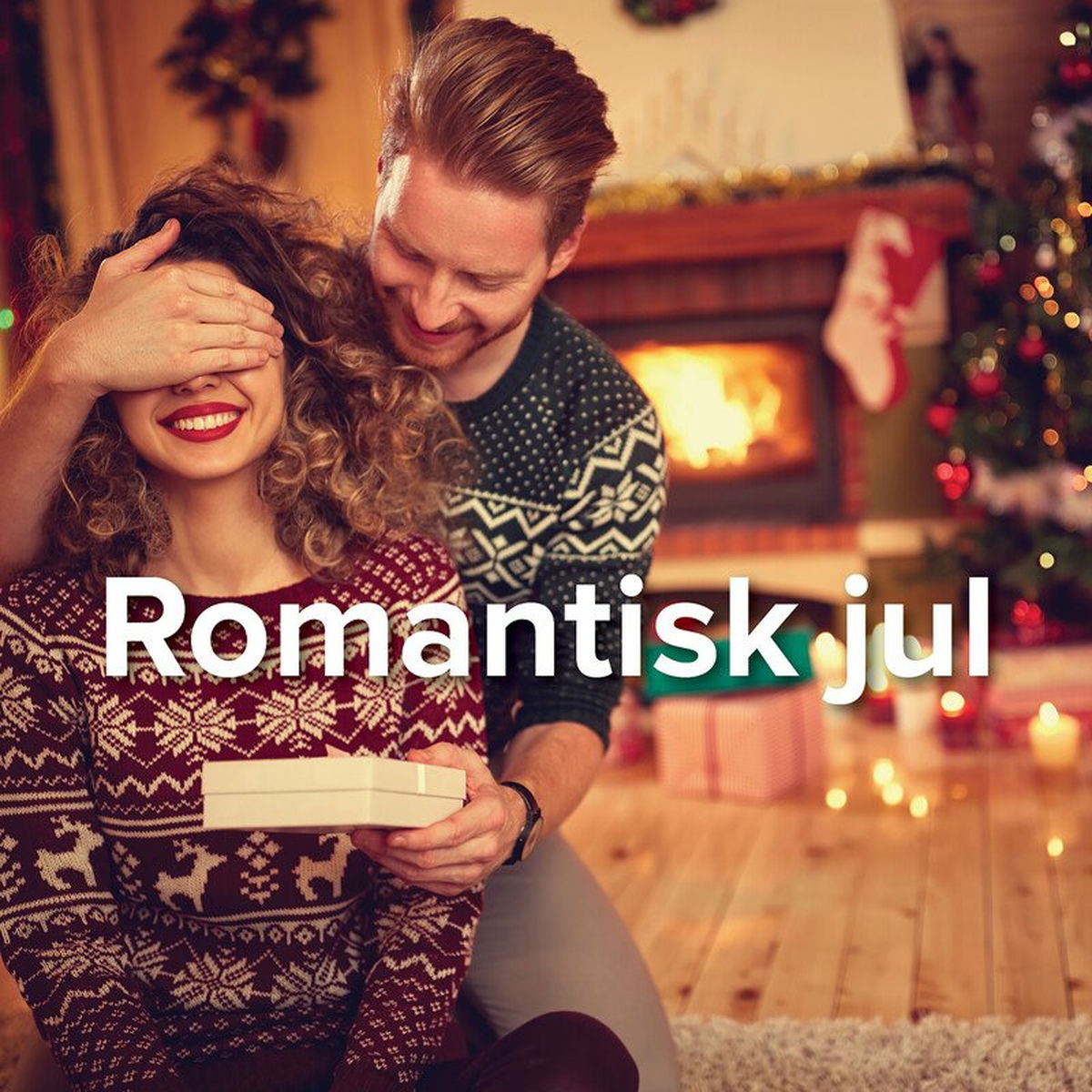 Album cover of Romantisk jul