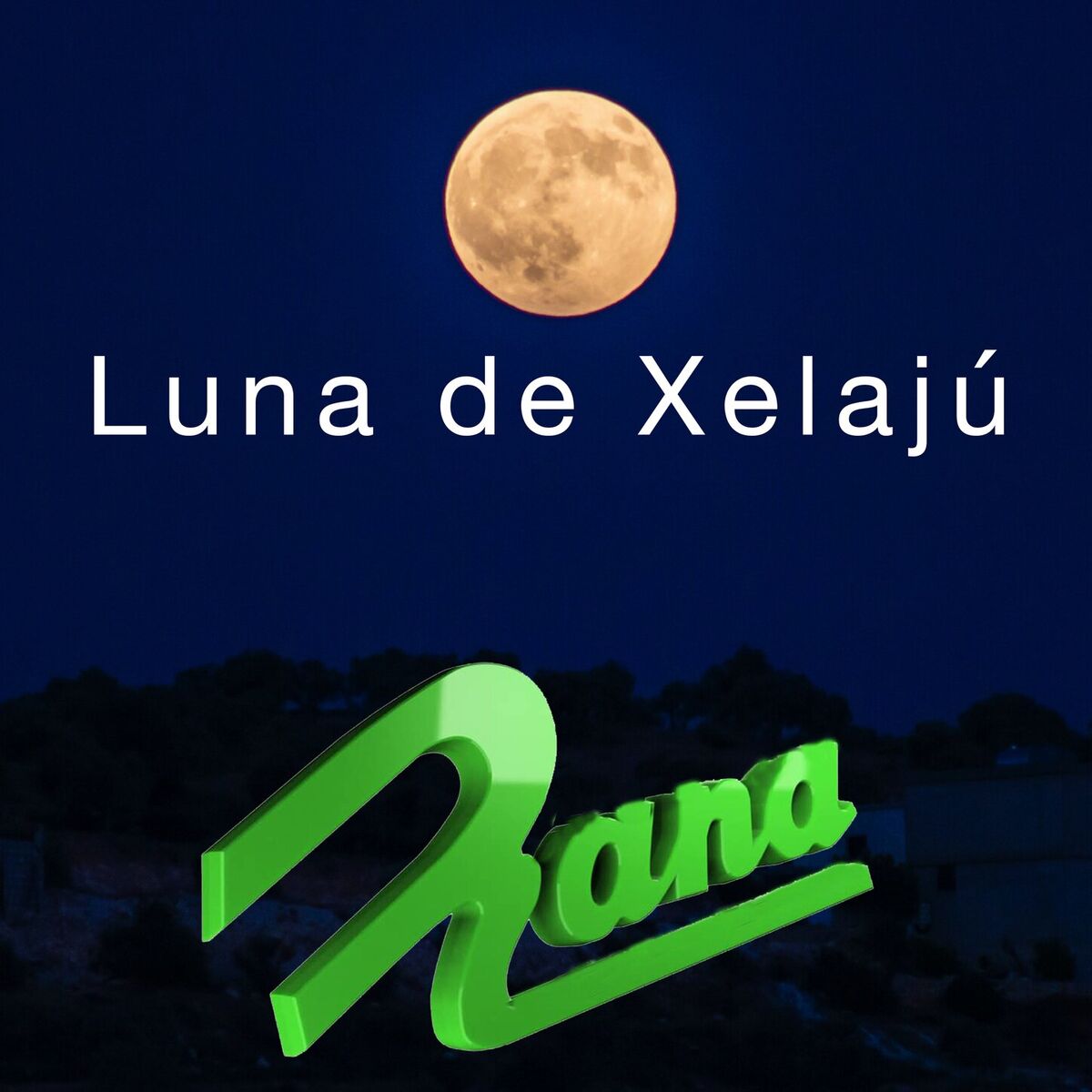 Album cover of Luna De Xelajú