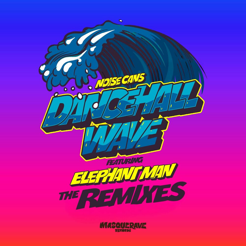 Picture of Dancehall Wave (The Remixes)