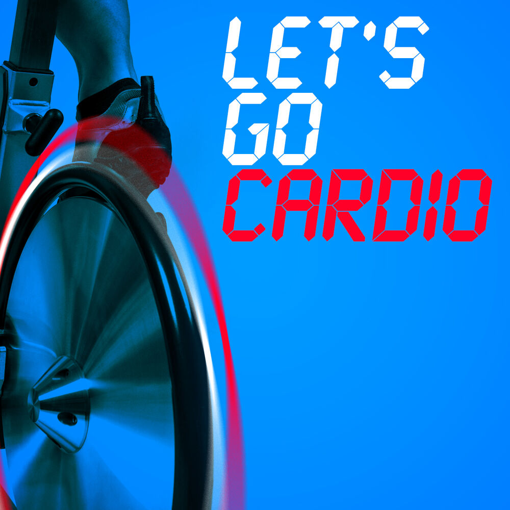 Picture of Let's Go Cardio