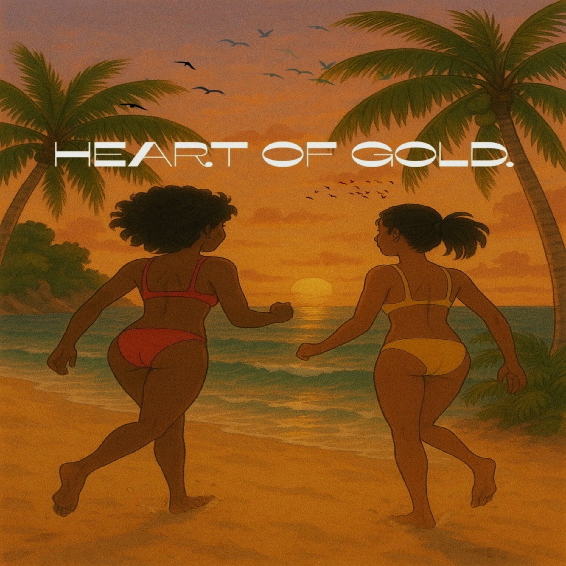 Album cover of Heart of Gold