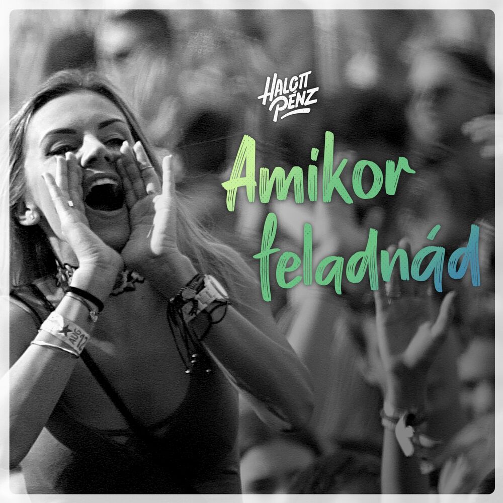 Picture of Amikor Feladnád