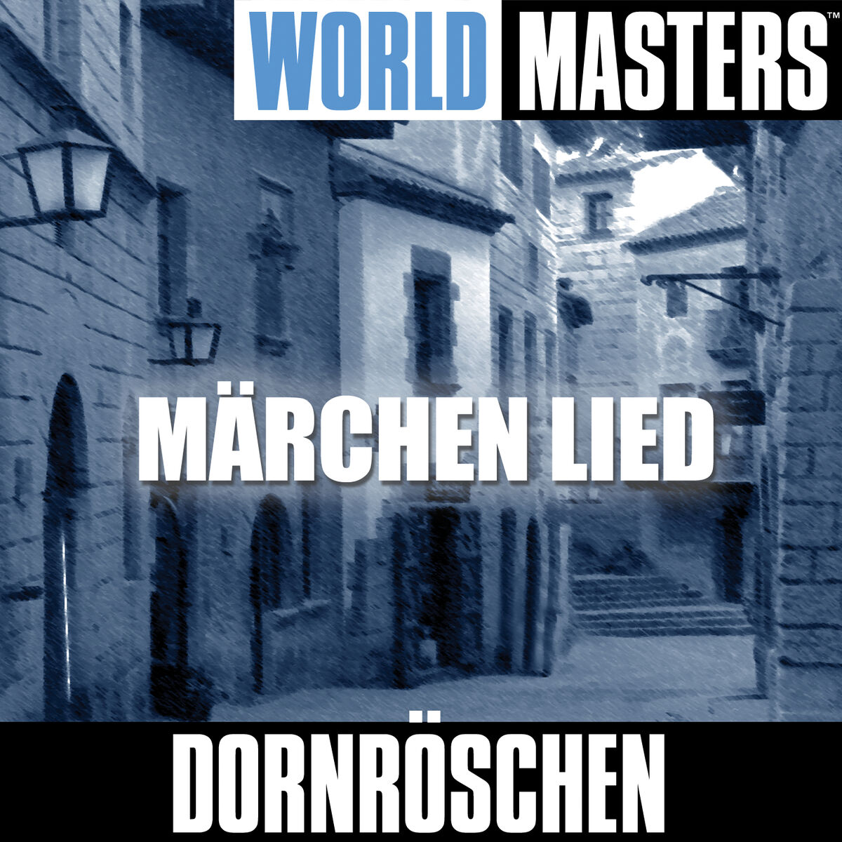 Album cover of World Masters: Märchen Lied