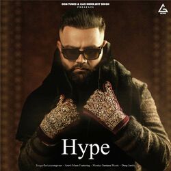 Cover of Hype