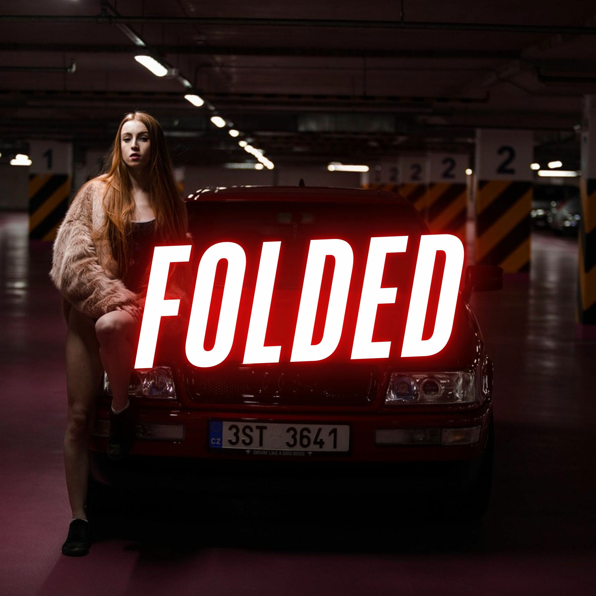 Album cover of Already Folding Up for You