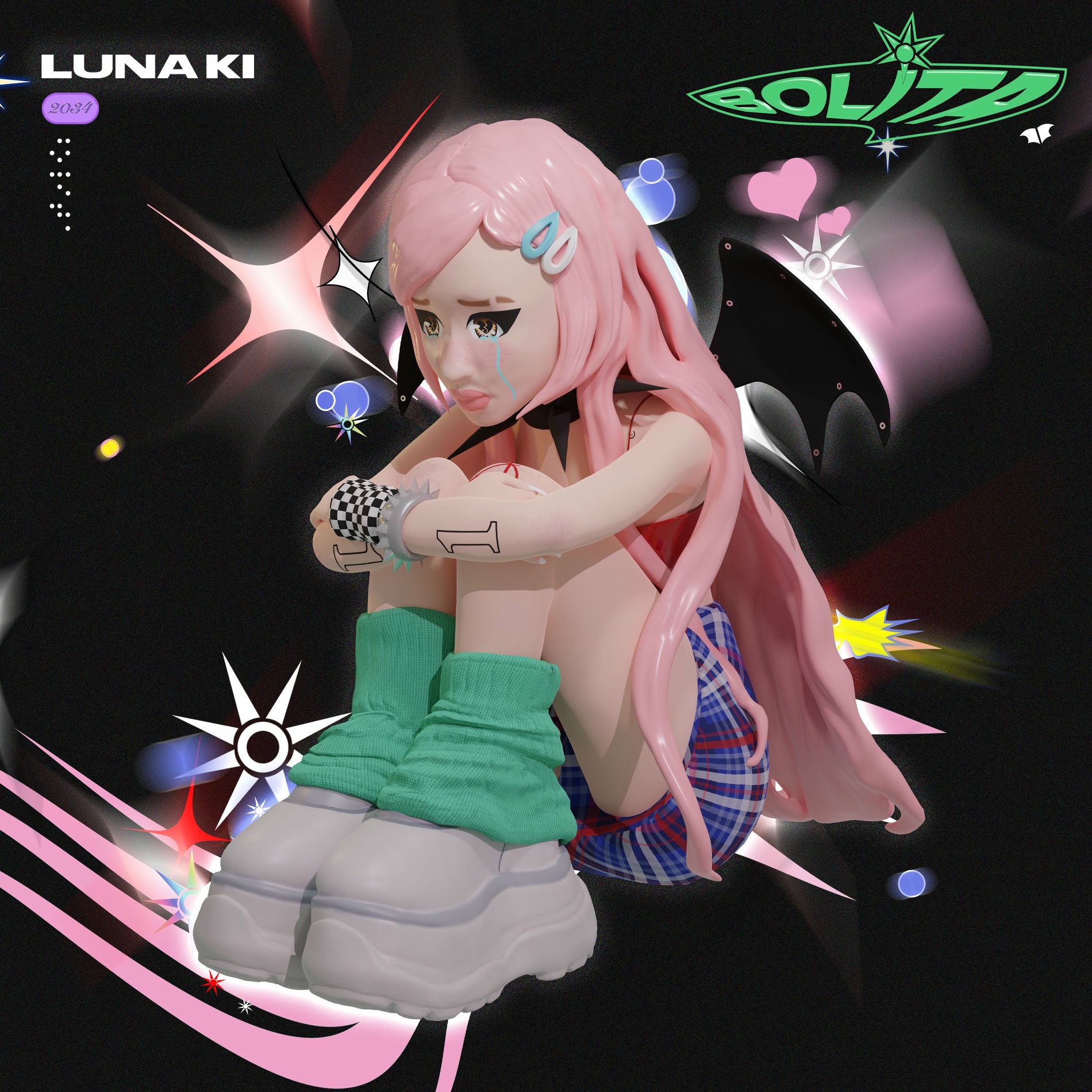 Album cover of Bolita