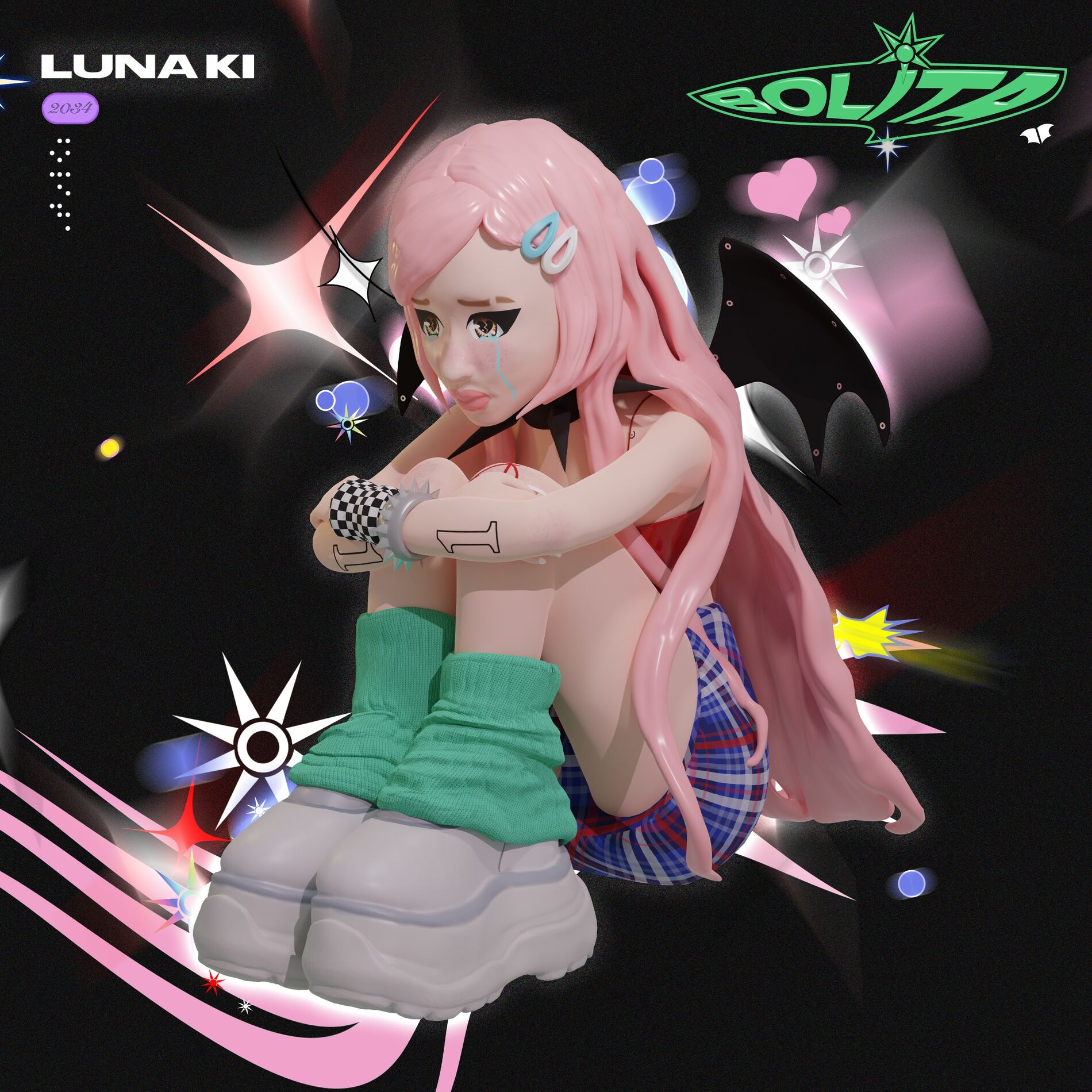 Album cover of Bolita