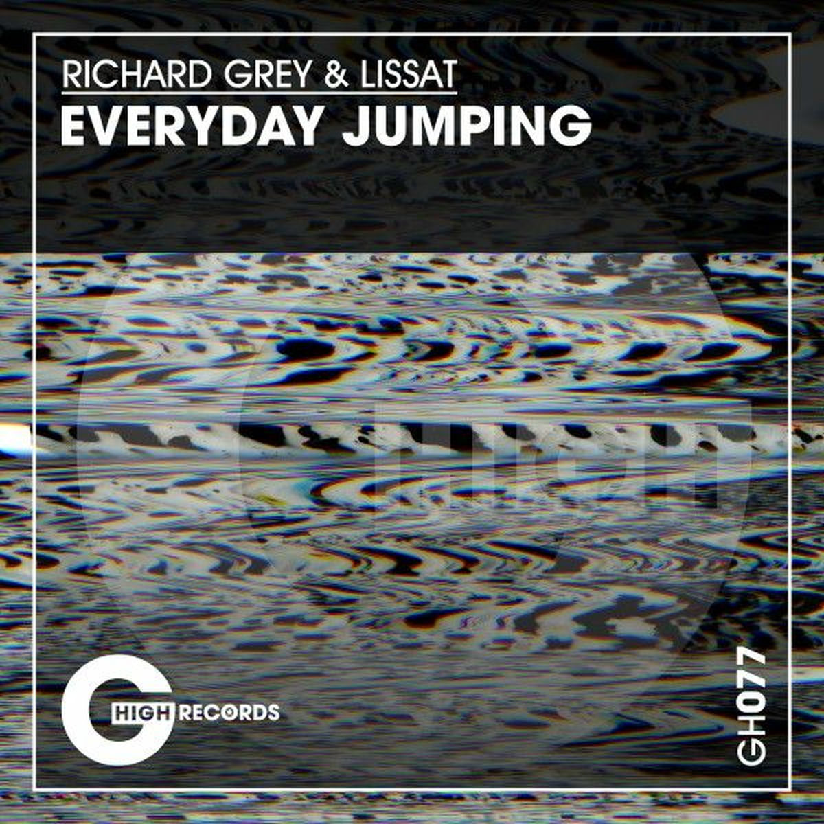 Album cover of Everyday Jumping