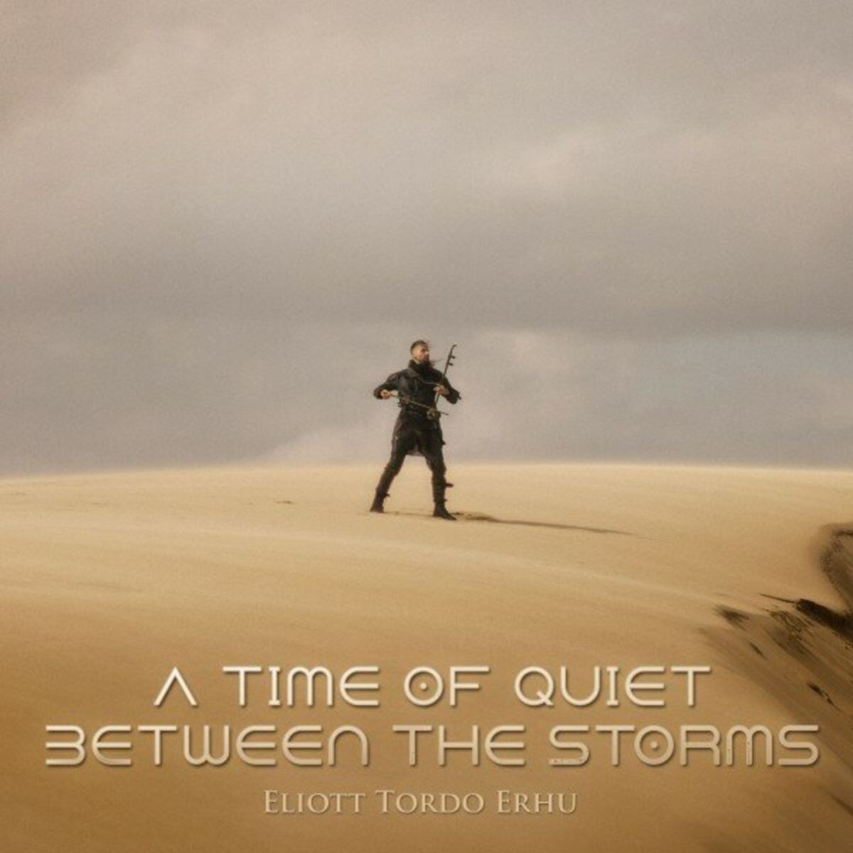Album cover of A Time of Quiet Between the Storms