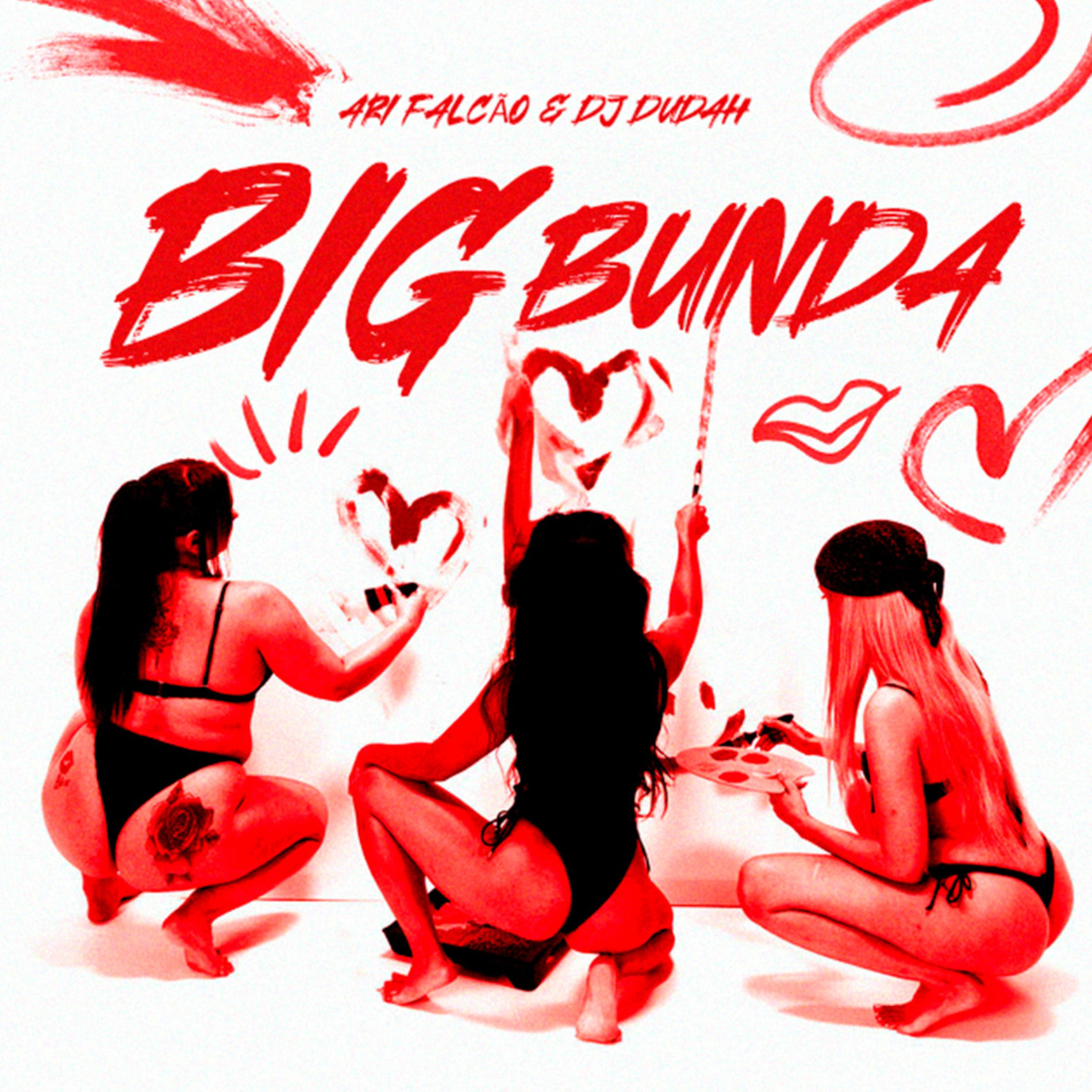 Album cover of Big Bunda