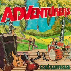 Cover of Satumaa