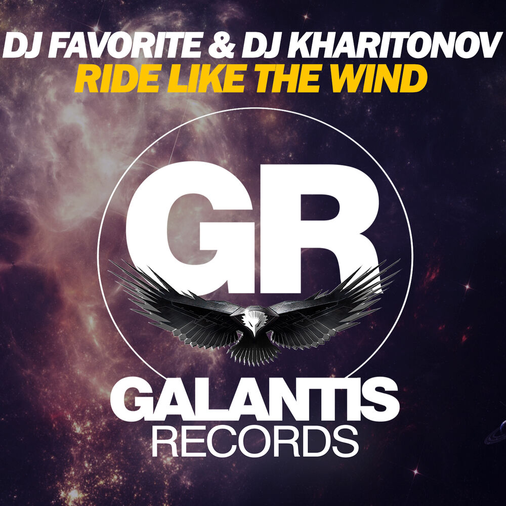 Picture of Ride Like The Wind
