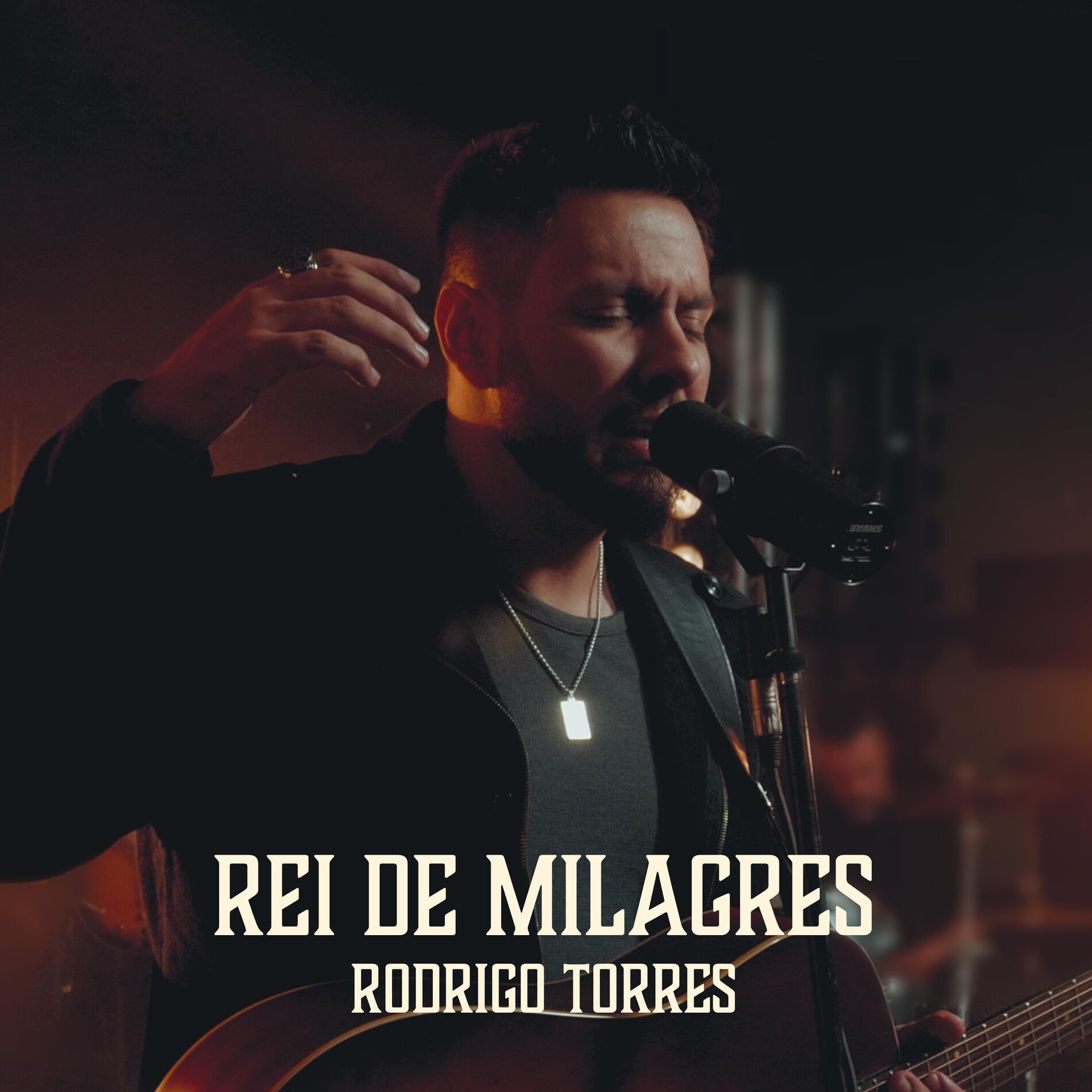 Album cover of Rei de Milagres