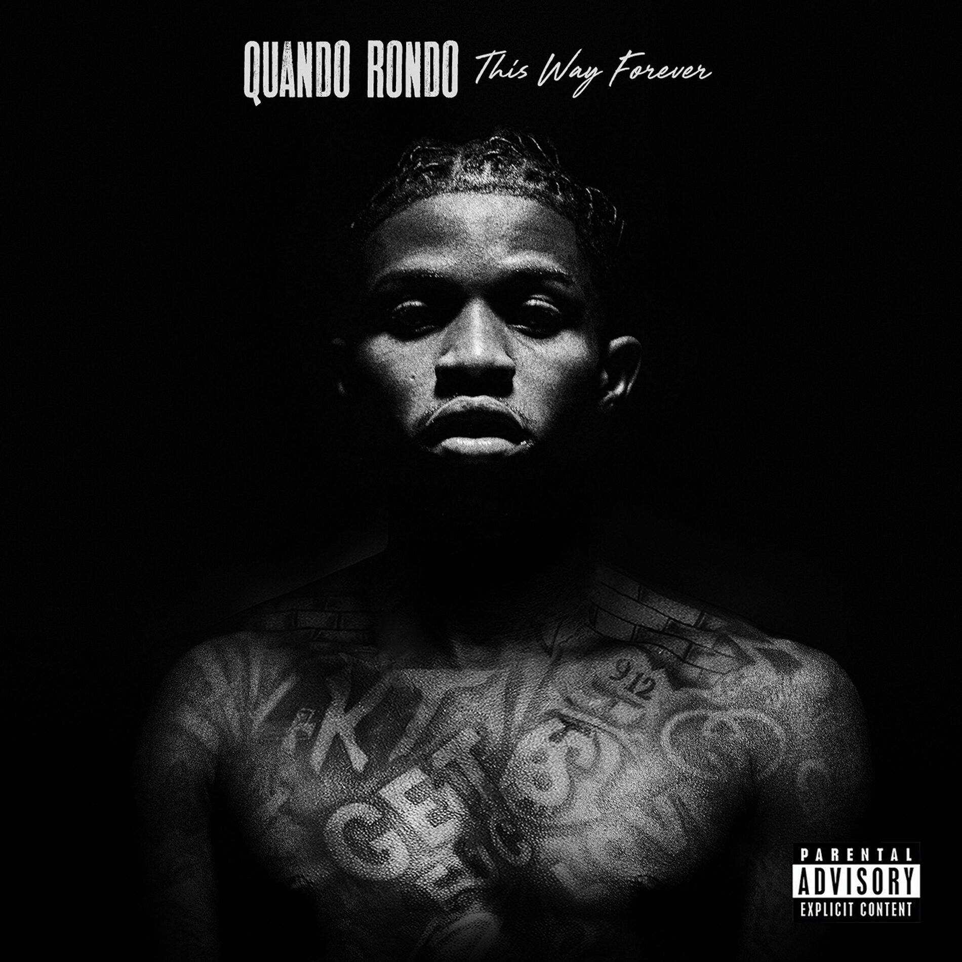 Album cover of This Way Forever