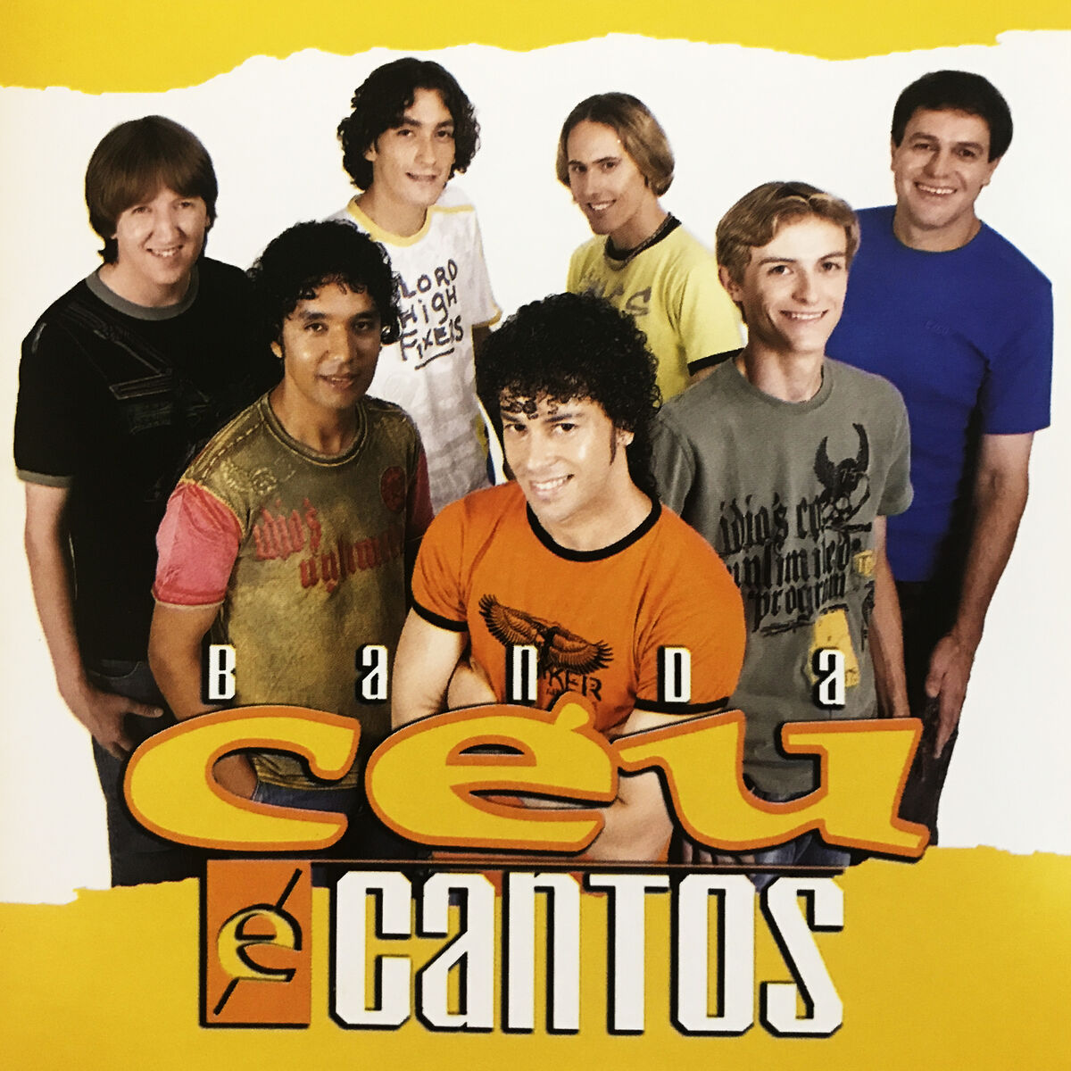 Album cover of Tira o Pé do Chão
