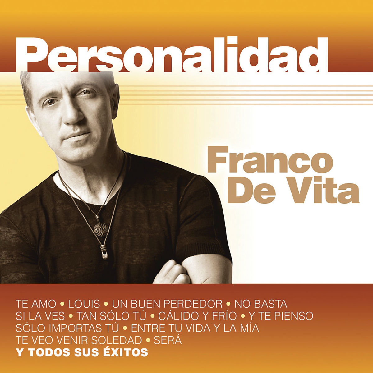 Album cover of Te Amo