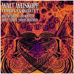 Cover of European Quartet
