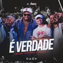 Cover of É Verdade (Ao Vivo)