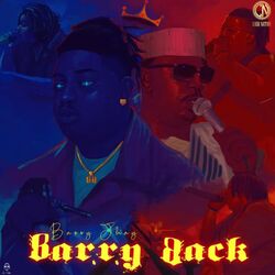 Cover of Barry Back