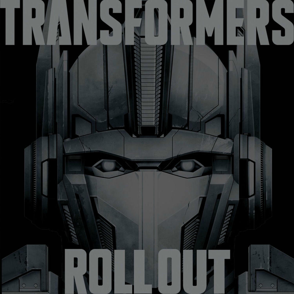Album cover of Transformers Roll Out